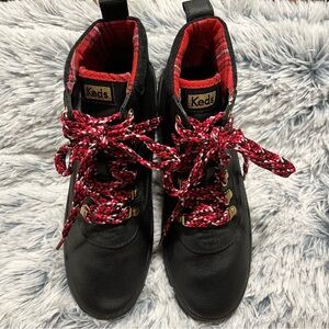 Keds Women's Scout Ankle Boot Water Resistant  - Size 9